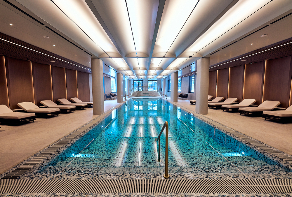Отель Cascade Resort by Stellar Hotels Сочи